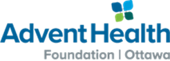 AdventHealth Ottawa Foundation logo